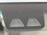 安心装備のスマートアシスト付きです☆ フロントガラス上部のステレオ式カメラで安全運転をサポートしてくれます☆