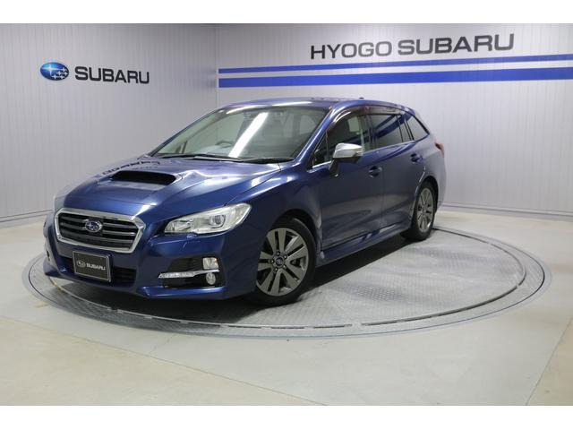 レヴォーグ1.6 GT アイサイト プラウドエディション 4WD
