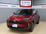 トヨタ ヤリスクロス