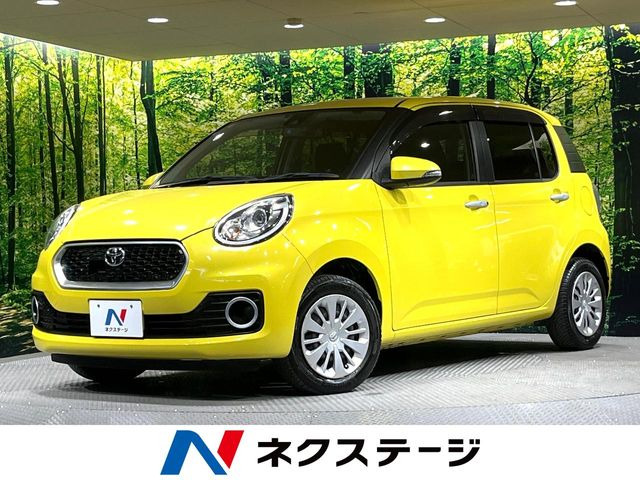 パッソ 1.0 モーダ S 