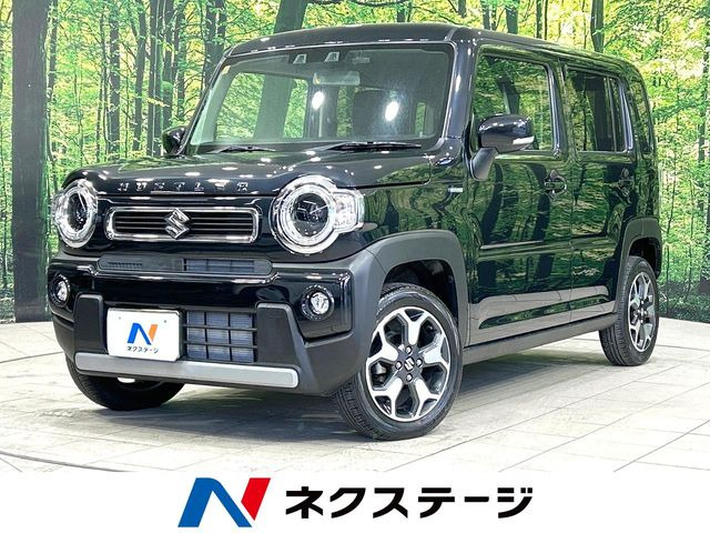 ハスラー ハイブリッド(HYBRID) X （5AA-MR92S）