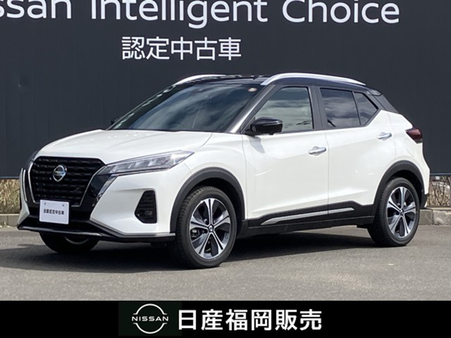 キックス  1.2 X スタイルエディション (e-POWER)