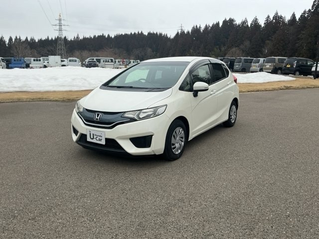 フィット 1.3 13G Fパッケージ 