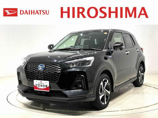 ダイハツ ロッキー 