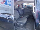 2列目シートの写真です。