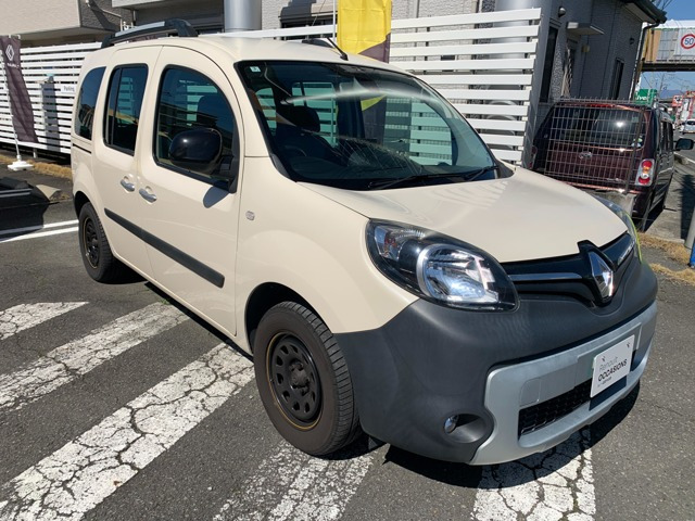 カングーペイザージュEDC