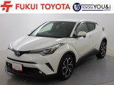 トヨタ C-HR