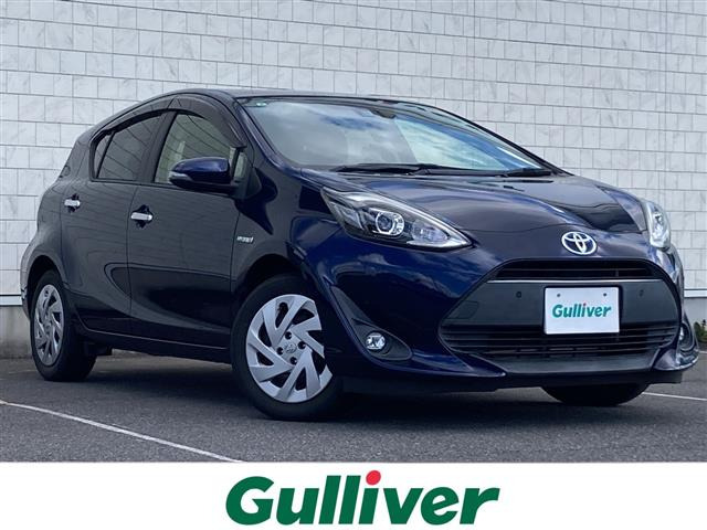 アクア 1.5 S スタイルブラック 修復歴無し