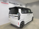 N-BOX G L ターボ ホンダセンシング 