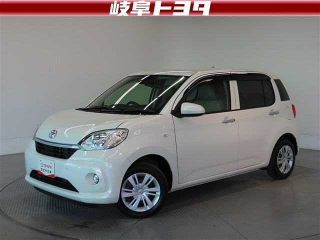 パッソ 1.0 X Lパッケージ 