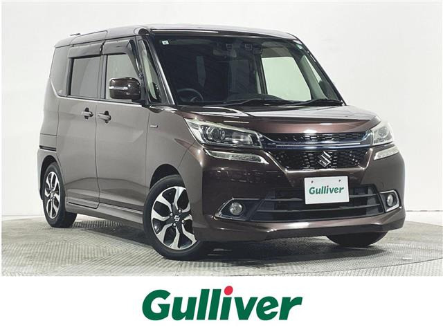 ソリオバンディット1.2 ハイブリッド(HYBRID) SV修復歴無し