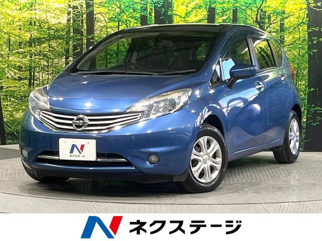 日産 ノート 