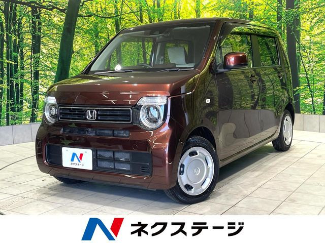 N-WGN L ホンダ センシング 