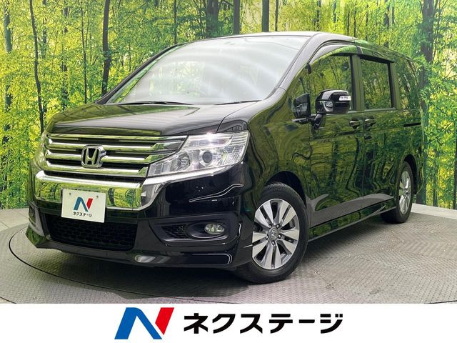 ステップワゴン  スパーダ パワーエディション