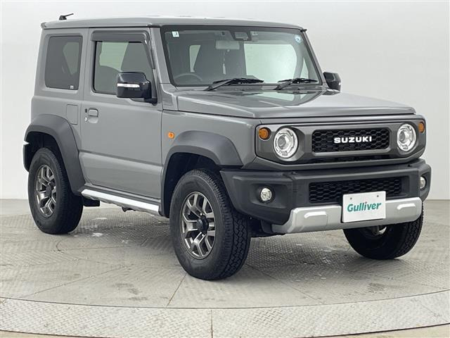 ジムニーシエラ 1.5 JC 4WD 4WD 修復歴無し