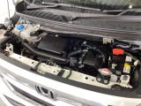 エンジンルームはクリーニング済みできれいになっております!