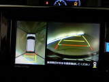 【バックモニター】・・・気になる後ろの見通しも、車庫入れに大活躍☆運転が困難な場所でも、しっかりサポート!心強い味方のモニターです♪