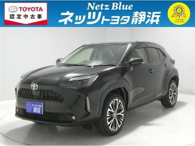 ヤリスクロス 1.5 Z （5BA-MXPB10）