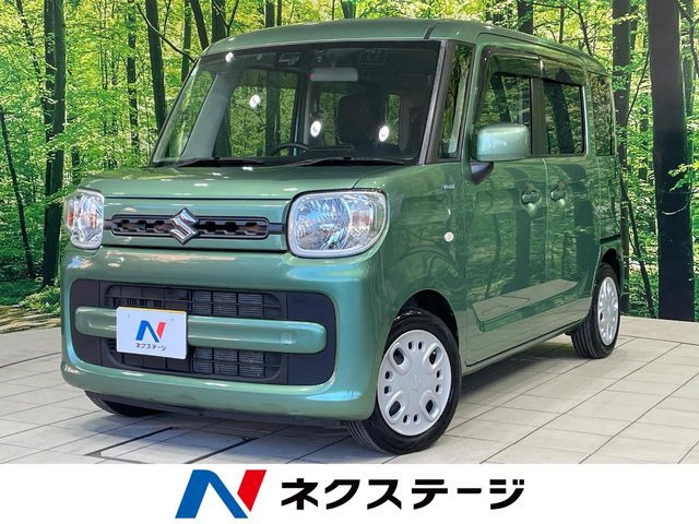 スペーシア  ハイブリッドG