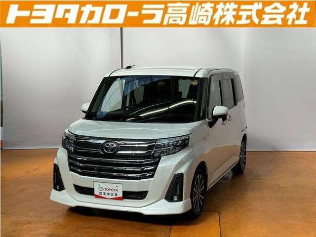 ルーミー 1.0 カスタム G-T 