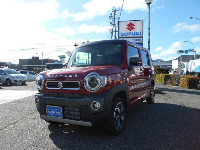 ハスラー X ターボ 