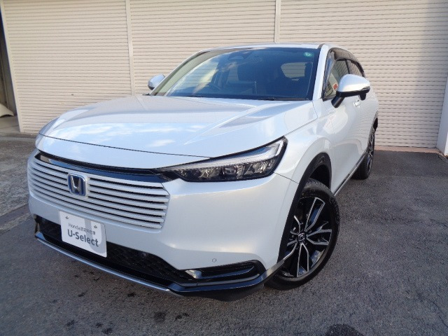 ヴェゼル 1.5 ハイブリッド Z 