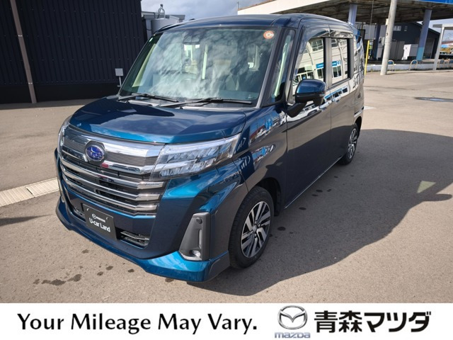 ジャスティ1.0 4WD