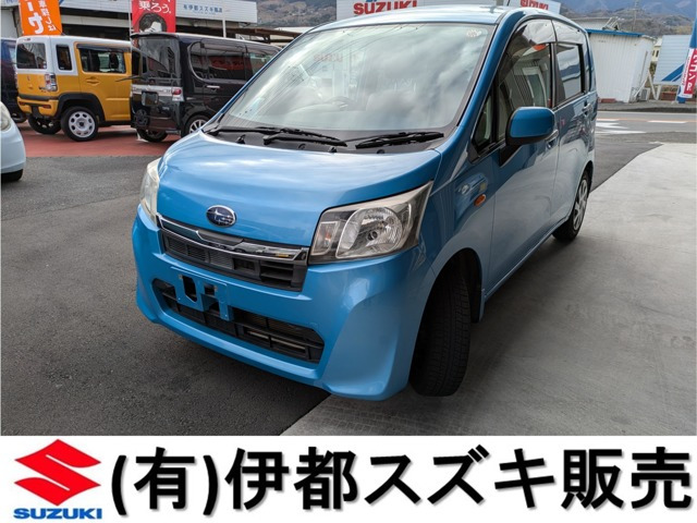 ステラLS スマートアシスト