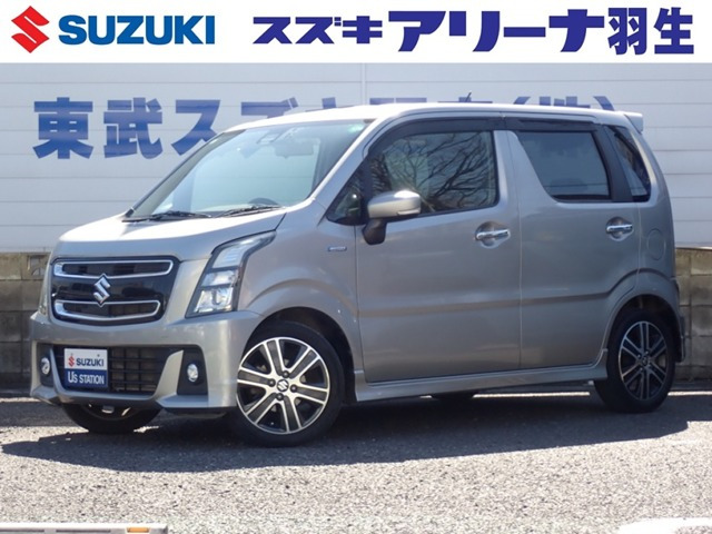 ワゴンRスティングレー ハイブリッド(HYBRID) T 