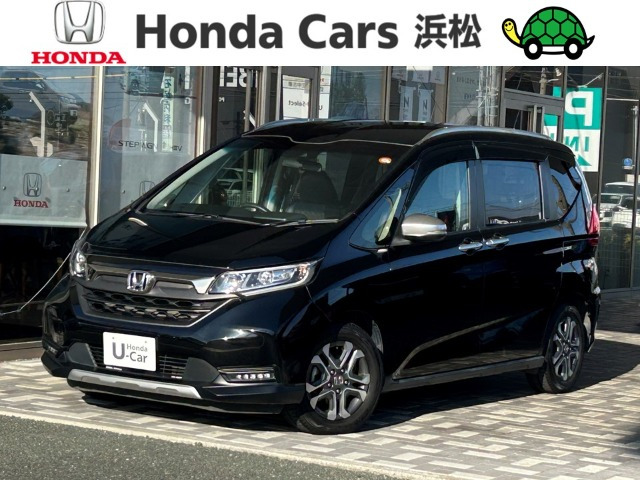 フリード+ 1.5 クロスター ホンダセンシング 