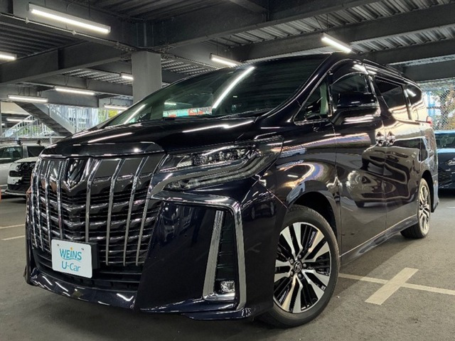 アルファード 3.5 SC