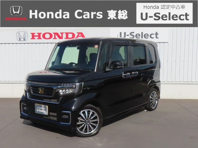 N-BOXカスタム  L ターボ