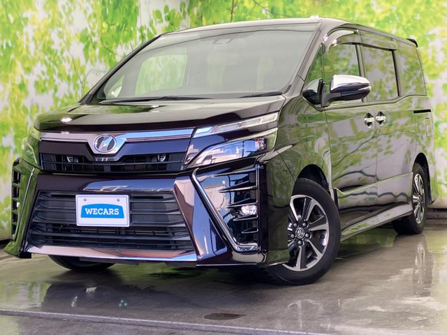 ヴォクシー 2.0 ZS 煌 