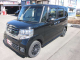 N-BOXカスタム G ターボ Lパッケージ 4WD 