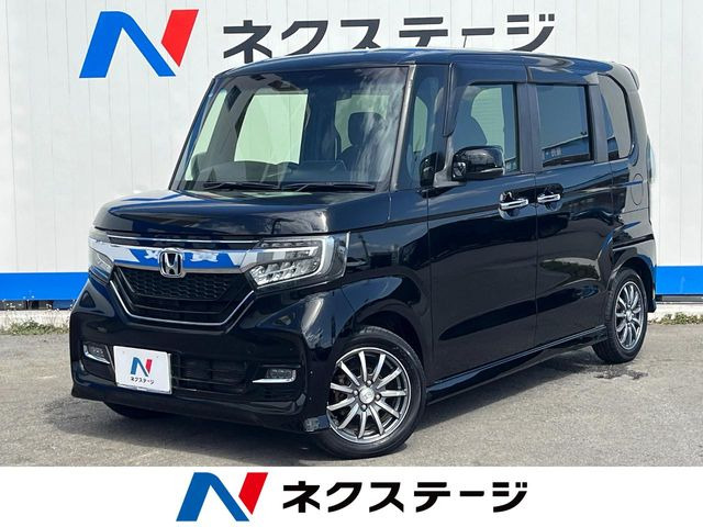 ホンダ N-BOXカスタム 