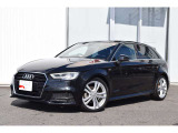 A3スポーツバック 30 TFSI スポーツ Sラインパッケージ 