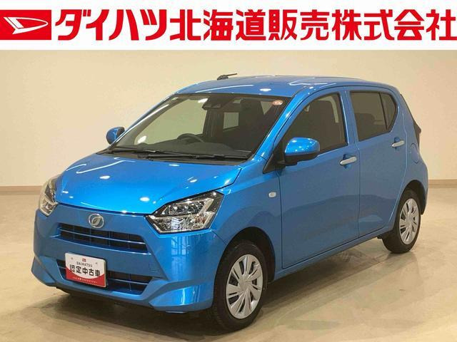 ミライース X SAIII 4WD 