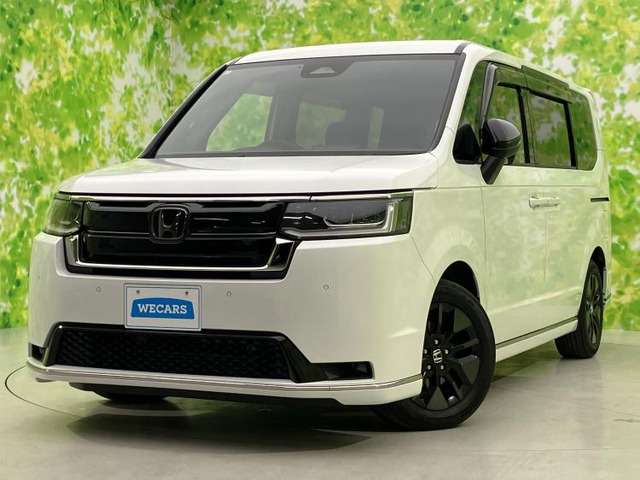 ステップワゴン1.5 スパーダ