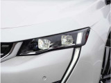【ヘッドライト】省電力で長寿命の明るく運転しやすいLEDヘッドランプです。明るく照らすので暗い夜道からお客様を守ってくれます。