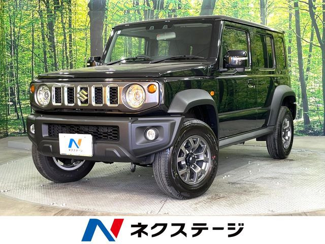 ジムニーノマド 1.5 FC 4WD