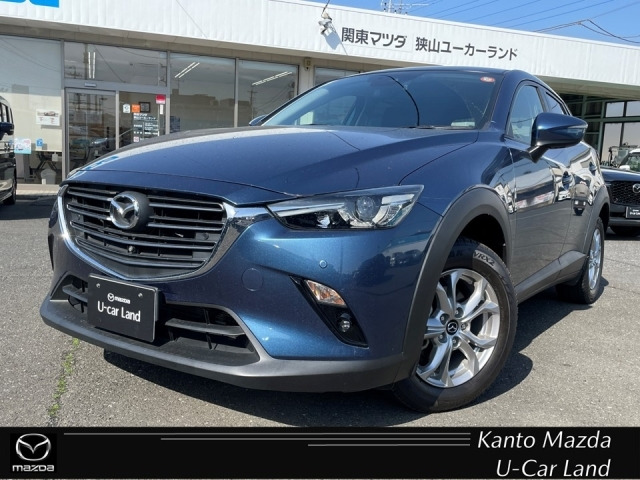 CX-3  1.5 15S ツーリング