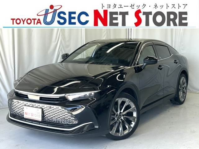 クラウンクロスオーバー 2.5 Z E-Four 4WD 