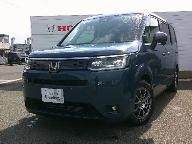 ステップワゴン1.5 エアー EX 4WD