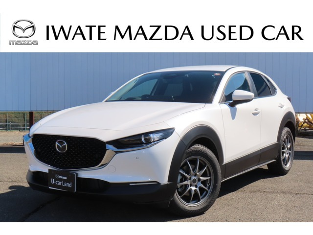 CX-30 2.0 20S i セレクション 4WD