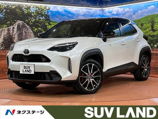 ヤリスクロス 1.5 GRスポーツ 