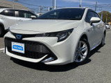 【中古車情報】トヨタ カローラスポーツ 1.8 ハイブリッド G  の中古車詳細（走行距離：8.7万km、カラー：ホワイトパールクリスタルシャイン、販売地域：山口県山口市）