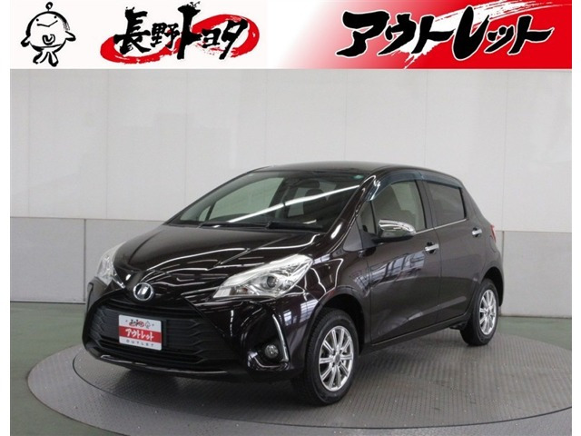 ヴィッツ1.3 ジュエラ 4WD