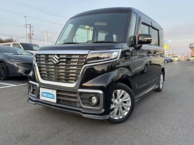 スペーシアカスタム ハイブリッド(HYBRID)  GS 