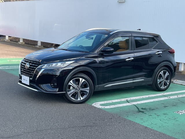 キックス 1.2 X ツートーン インテリアエディション (e-POWER) 