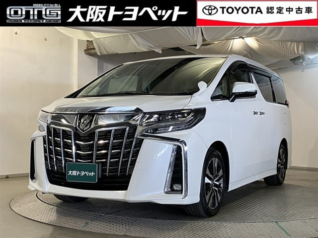 トヨタ アルファード 